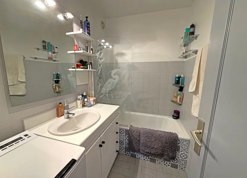 Appartement Avenue Clot-Bey à Marseille