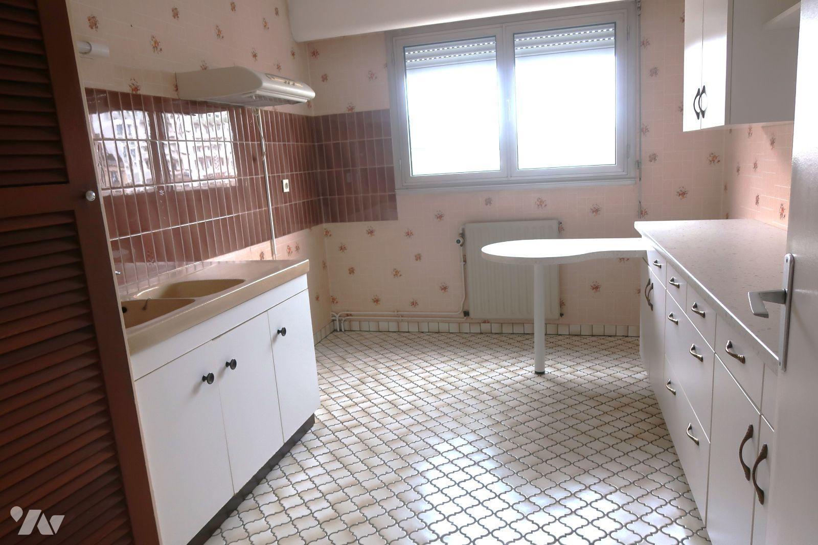 Appartement Boulevard Blossac à Châtellerault
