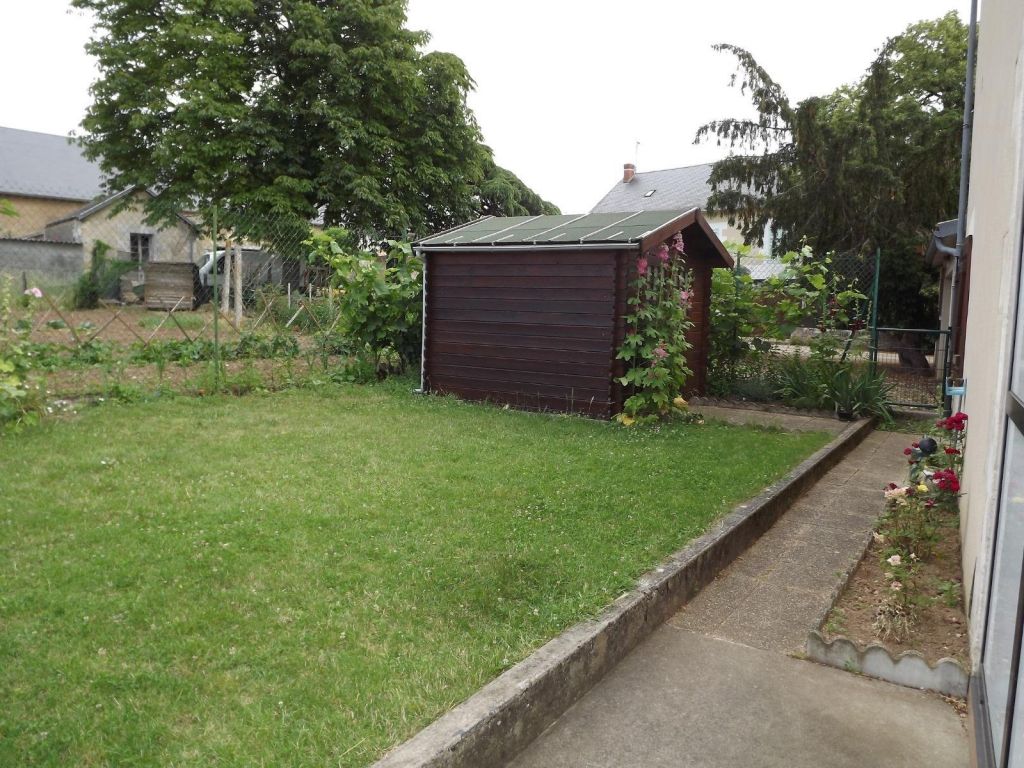 House Côte de Montbernage in Poitiers