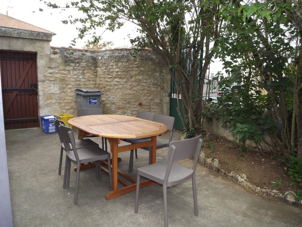 Maison Côte de Montbernage à Poitiers