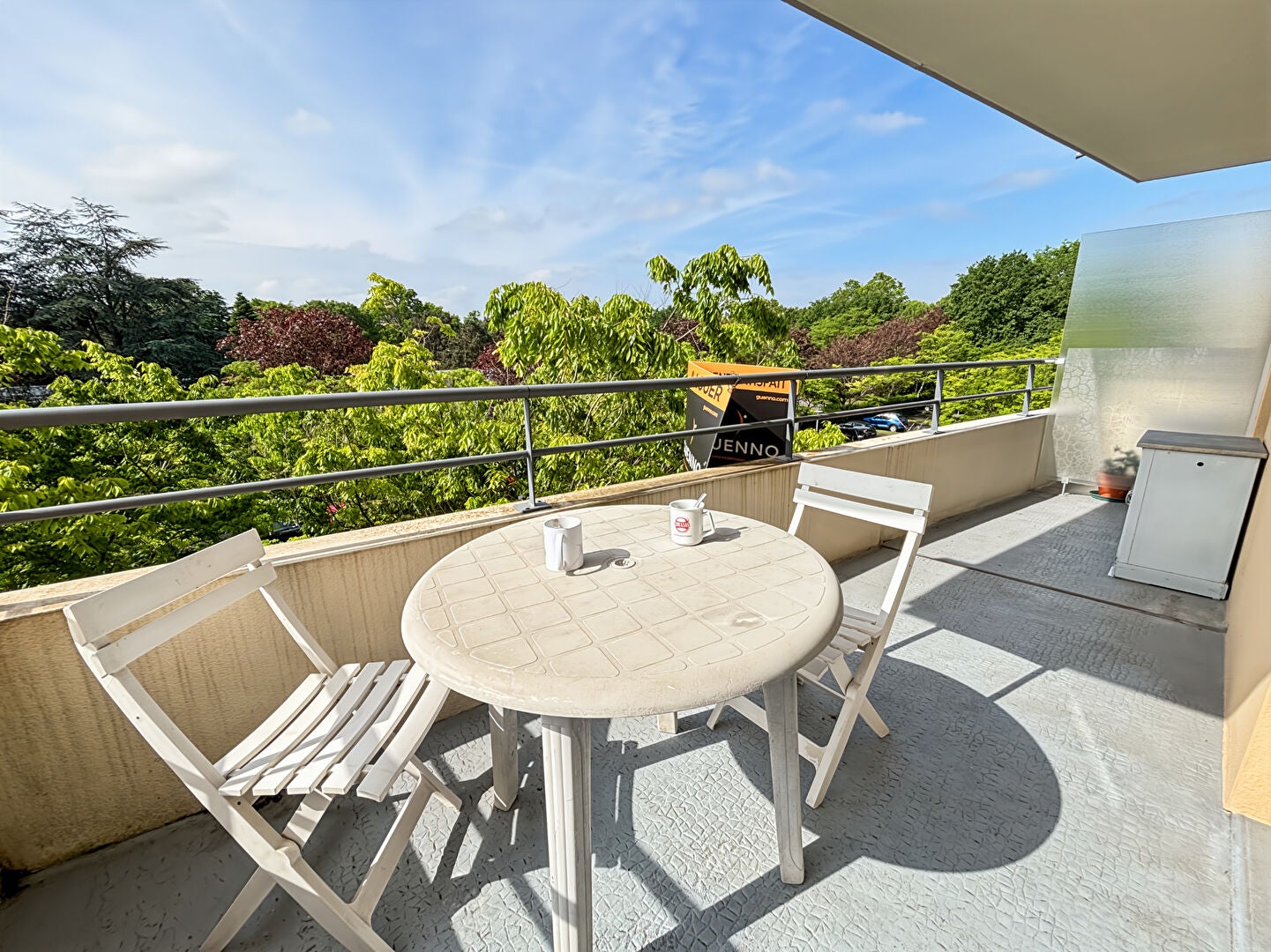 Flat Rue Danton in Rennes