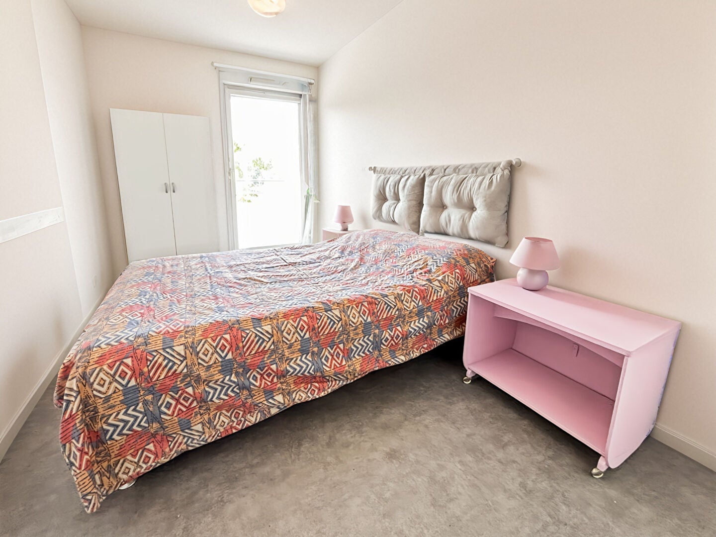 Flat Rue Danton in Rennes