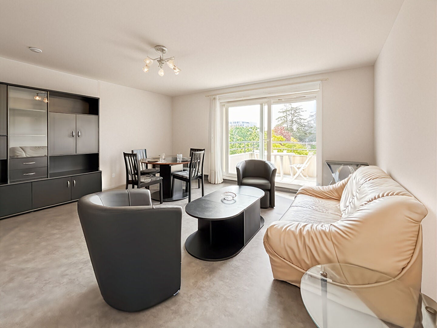 Flat Rue Danton in Rennes