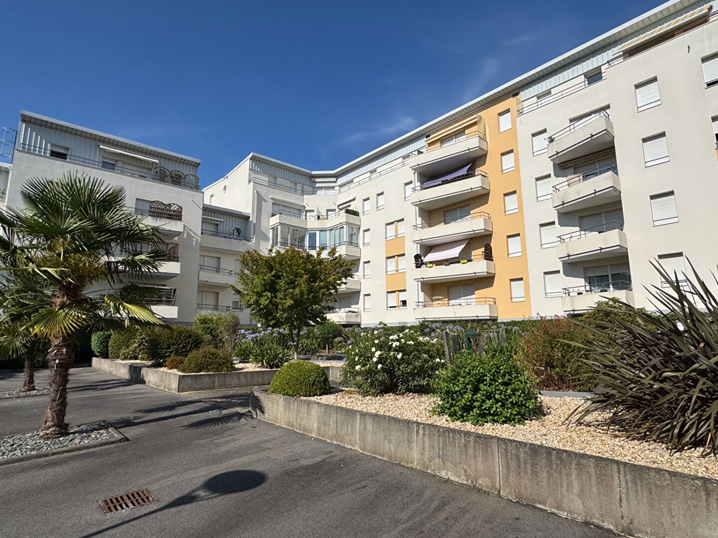 Flat Rue Danton in Rennes