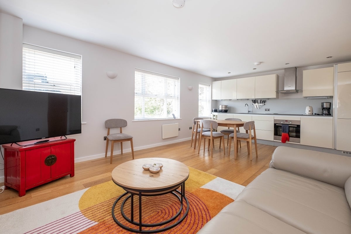 Flat The Mews in Greater London
