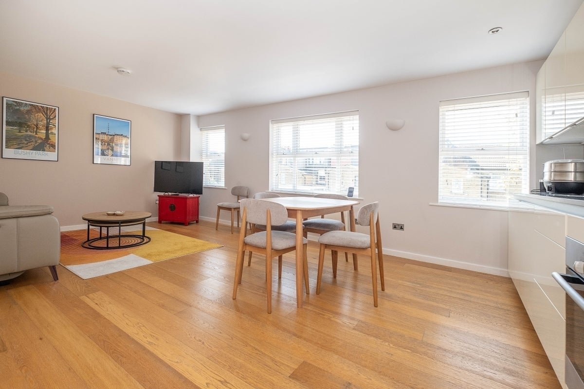 Flat The Mews in Greater London