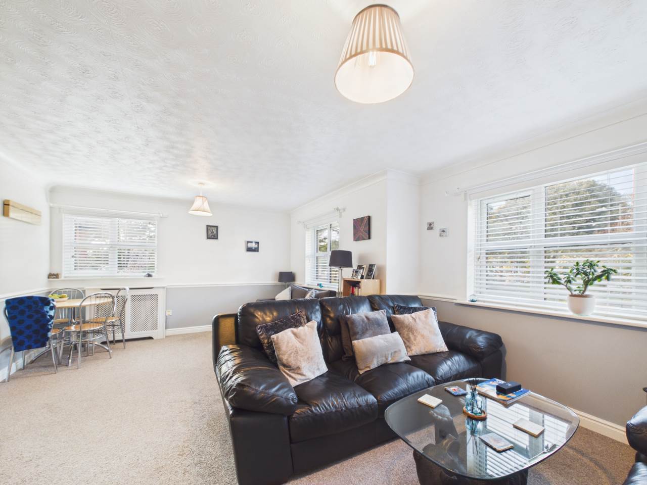 Flat Twynham Road in Bournemouth