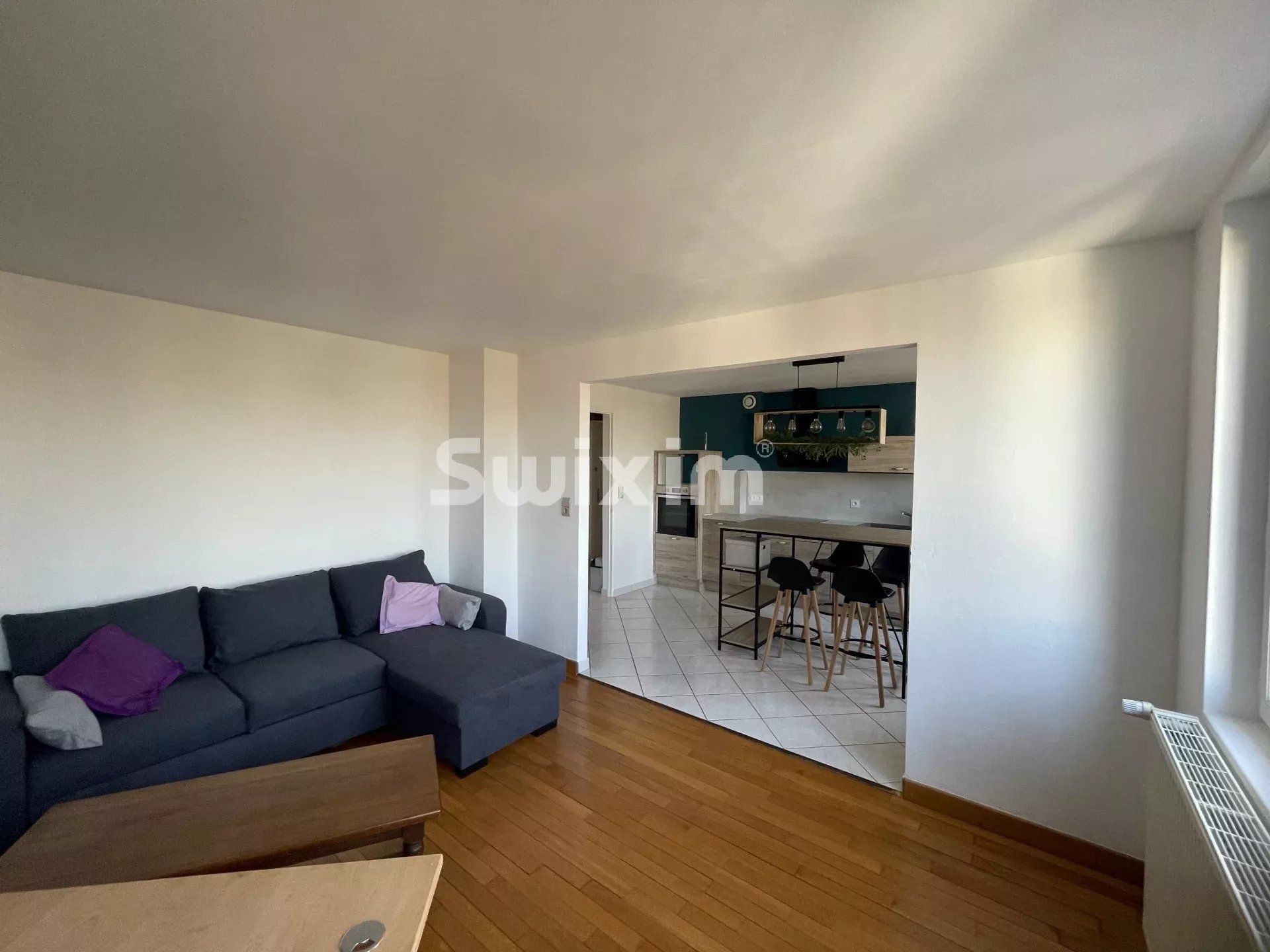 Appartement Avenue de la République à Champagnole