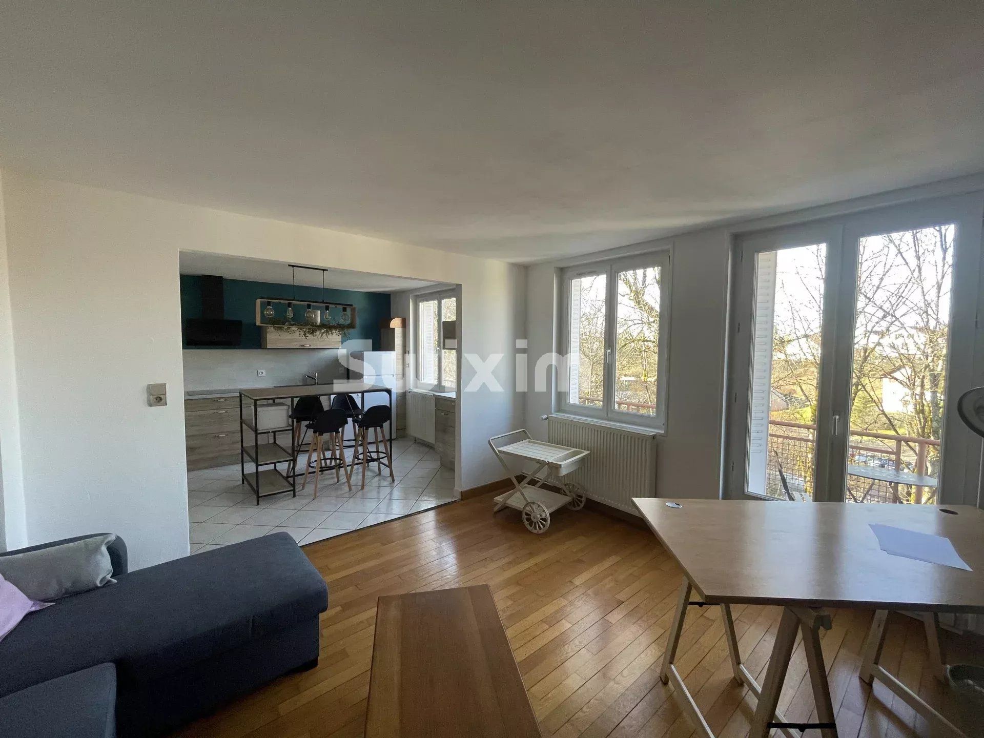 Appartement Avenue de la République à Champagnole