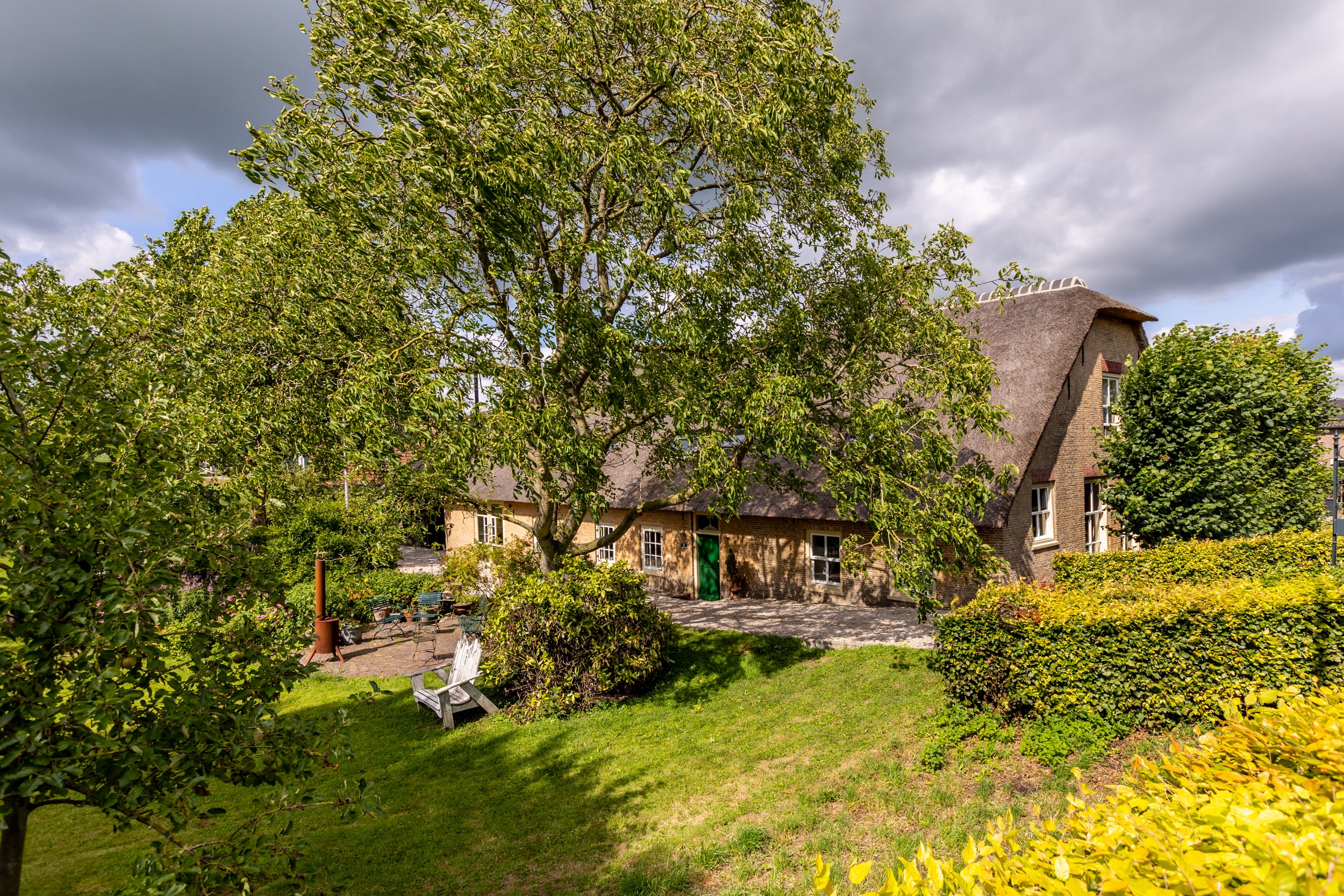 Huis Goejanverwelle 11 in Hekendorp