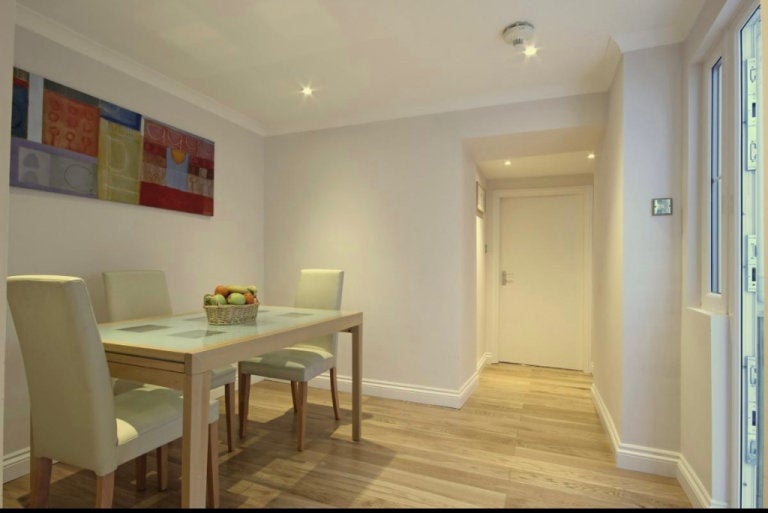 Flat Hertford Street in City of Westminster