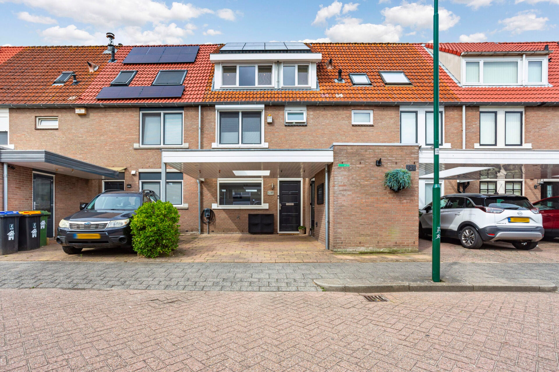 Huis Valkenkamp 421 in Maarssen