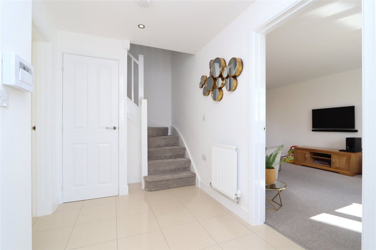 House Chevry Close in Milton Keynes