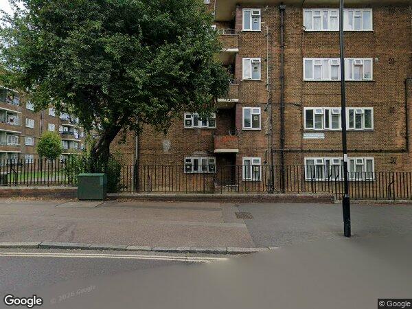 Flat Howard Road in Greater London