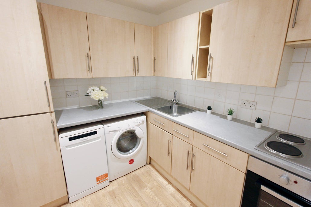 Flat Dudley Avenue in City of Edinburgh