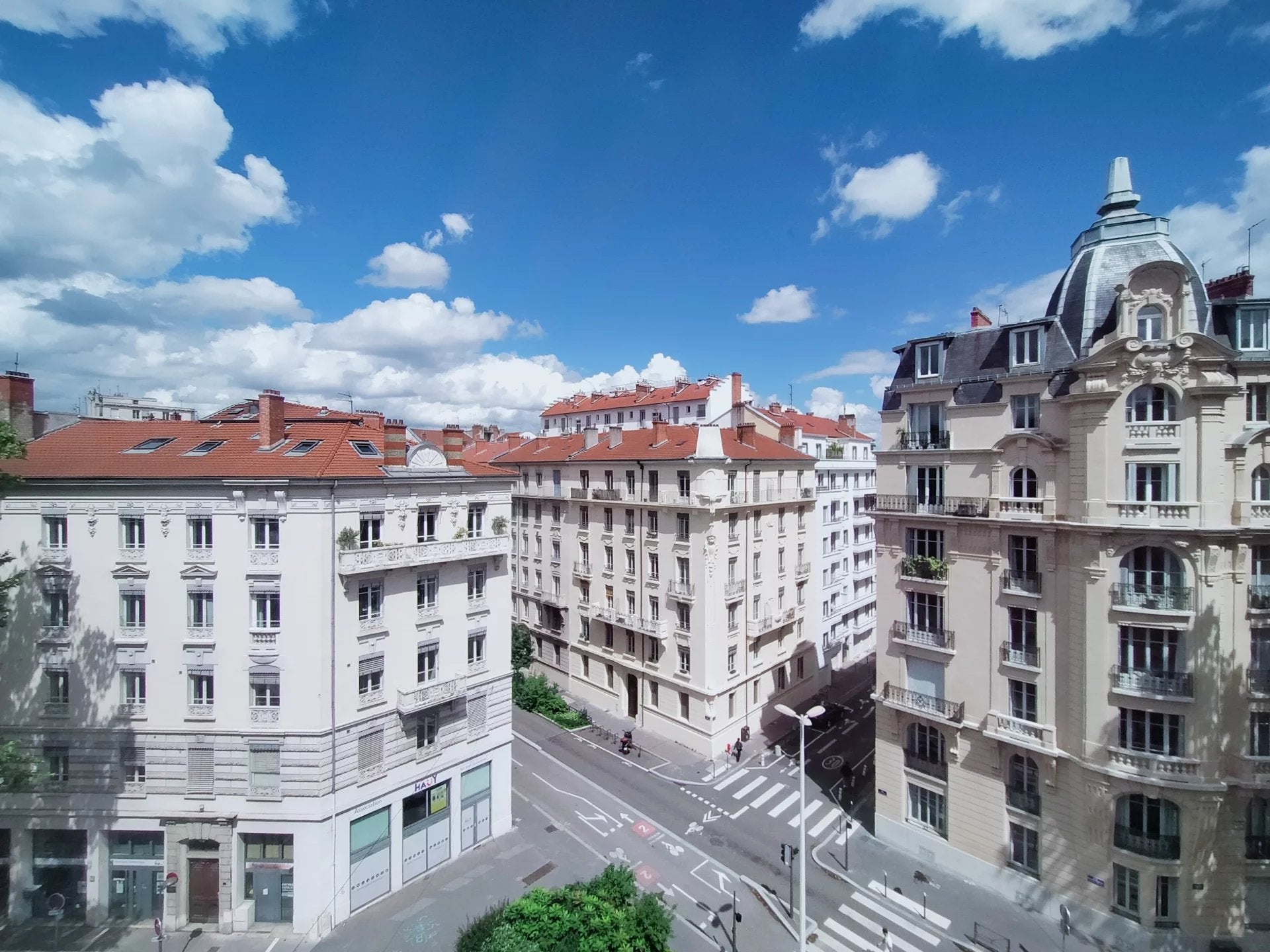 Appartement Boulevard des Belges à Lyon