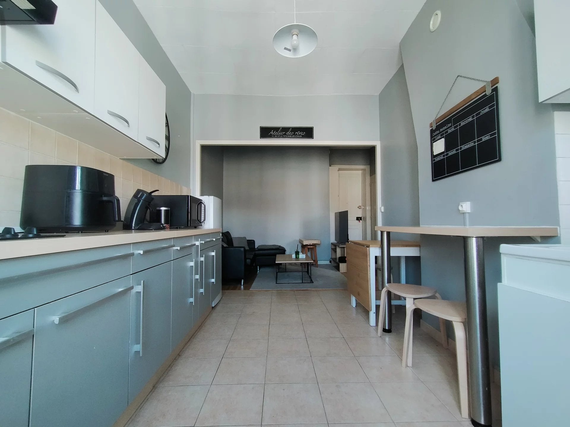 Appartement Boulevard des Belges à Lyon