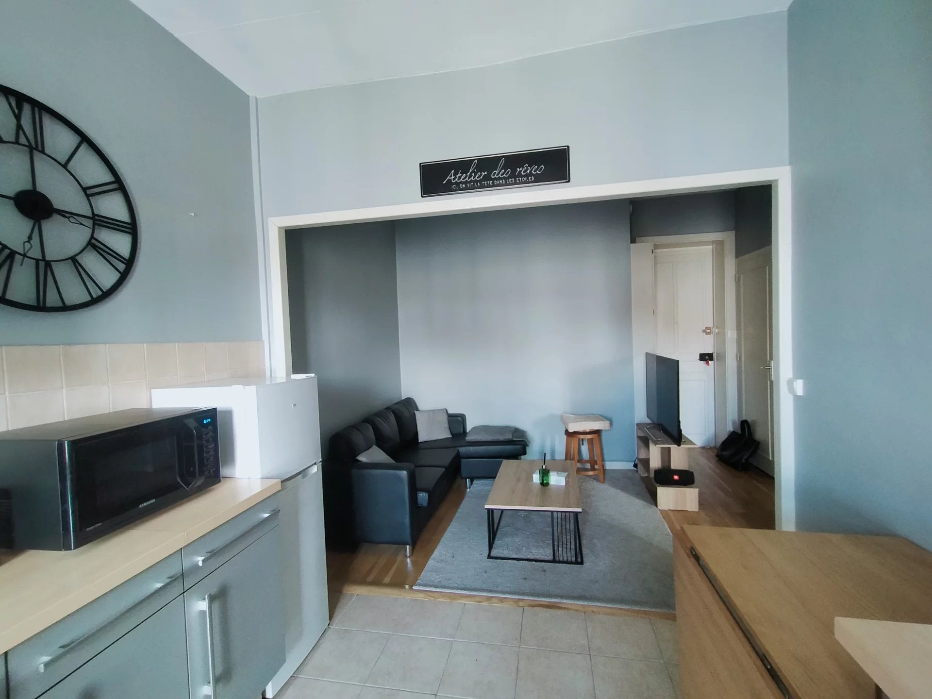 Appartement Boulevard des Belges à Lyon