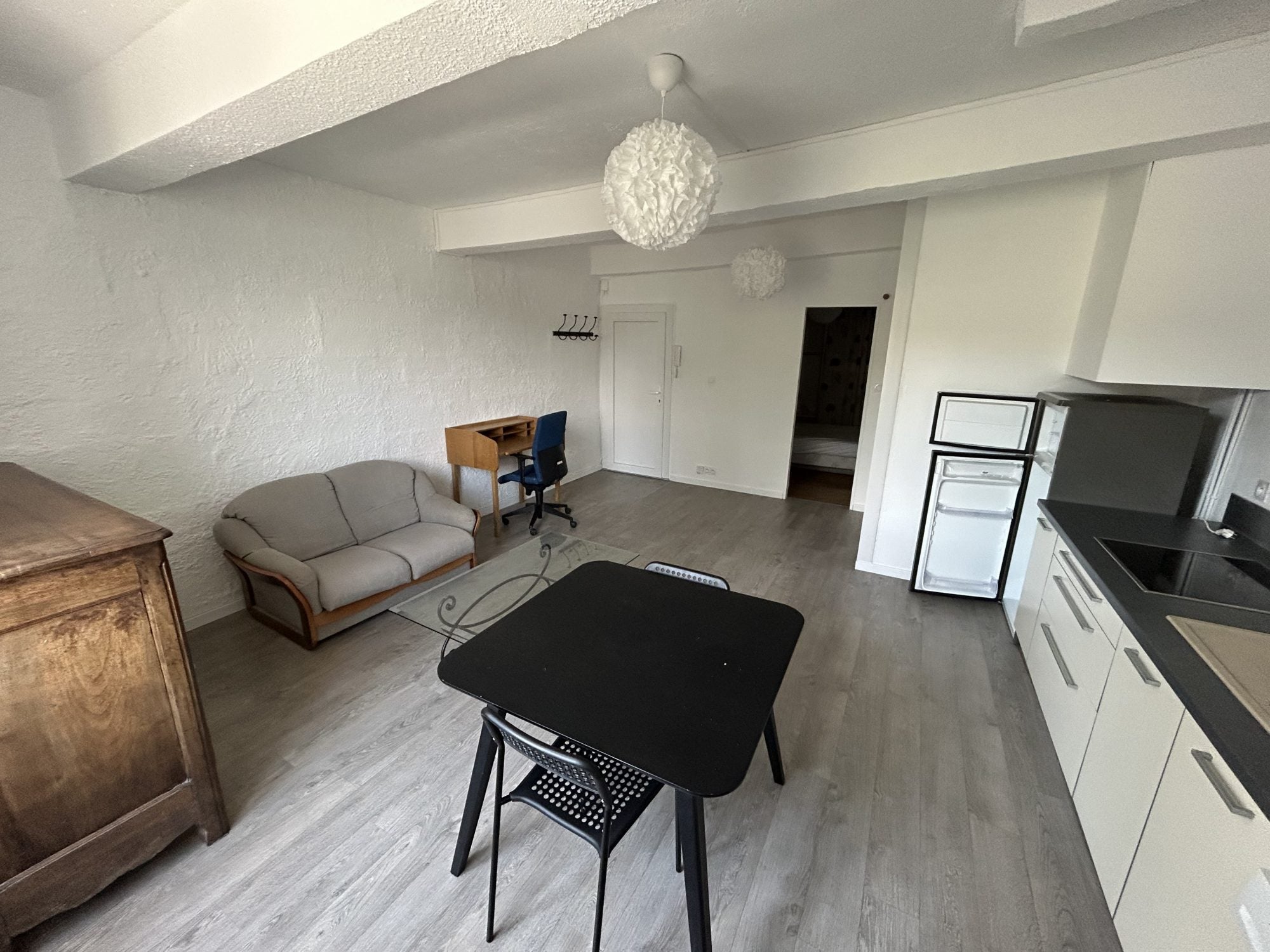 Appartement Quai Perrière à Grenoble