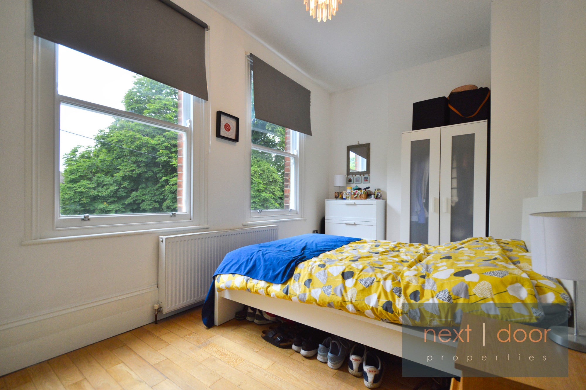 Flat Thurlow Park Road in Greater London