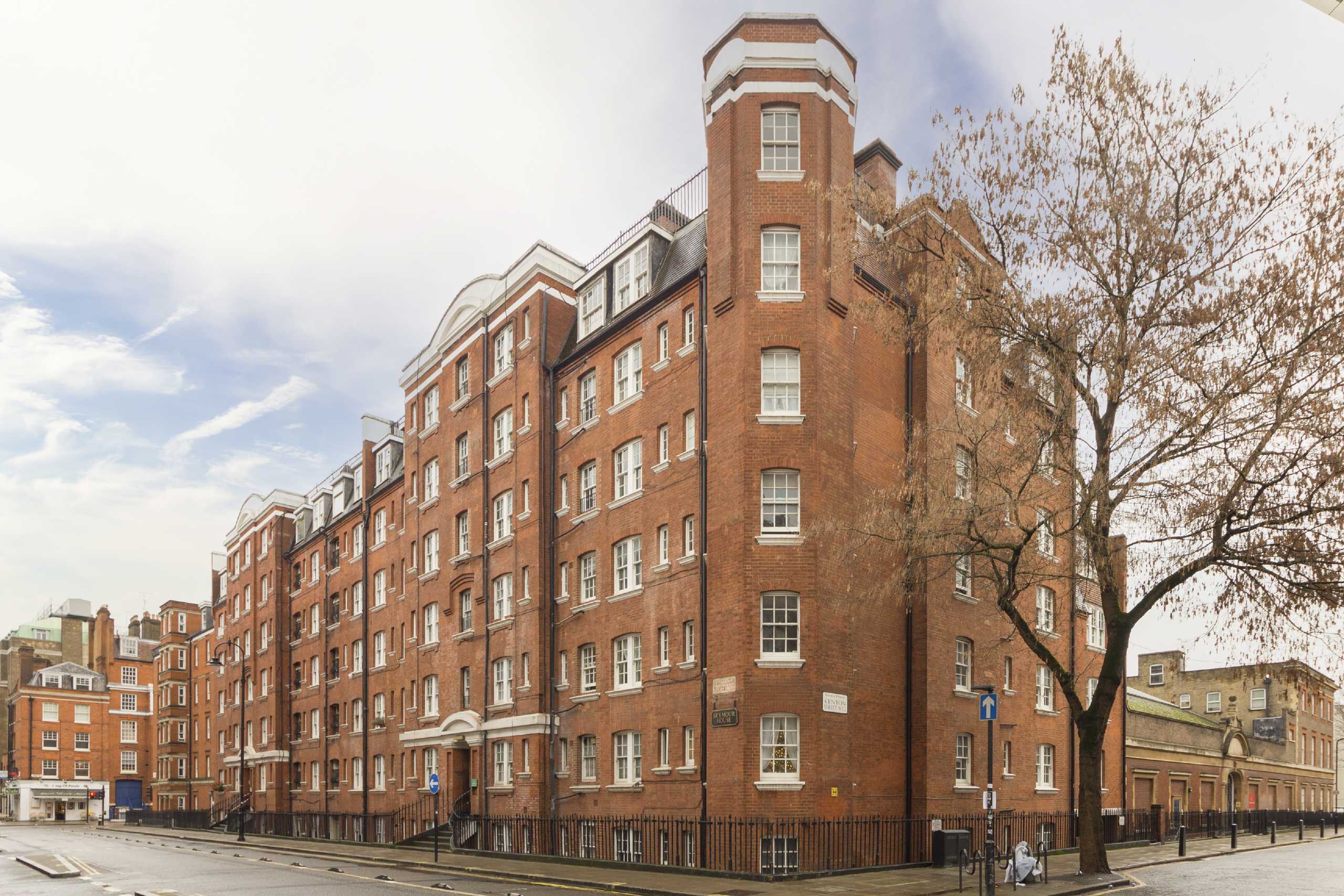 Flat Tavistock Place in Greater London