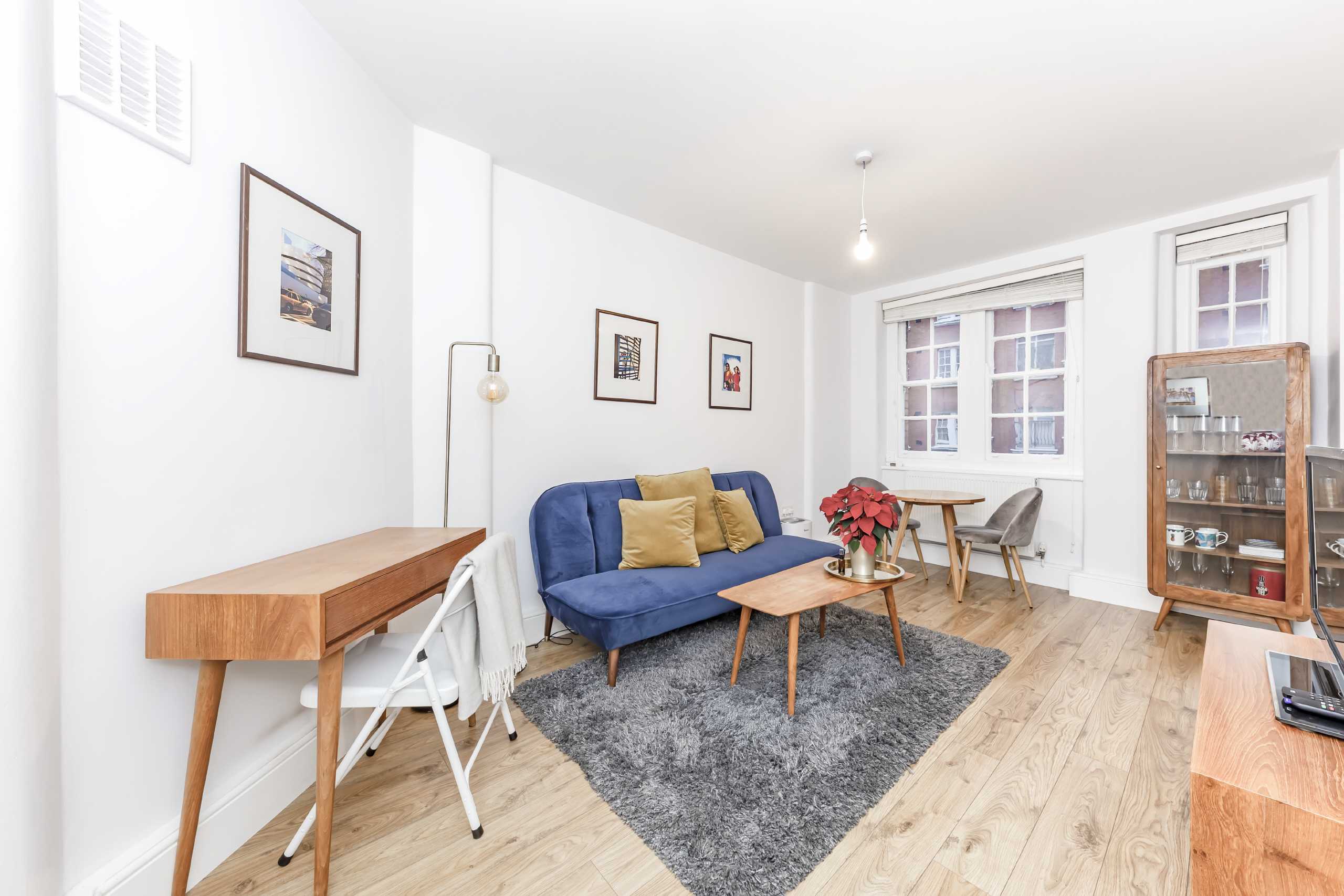 Flat Tavistock Place in Greater London