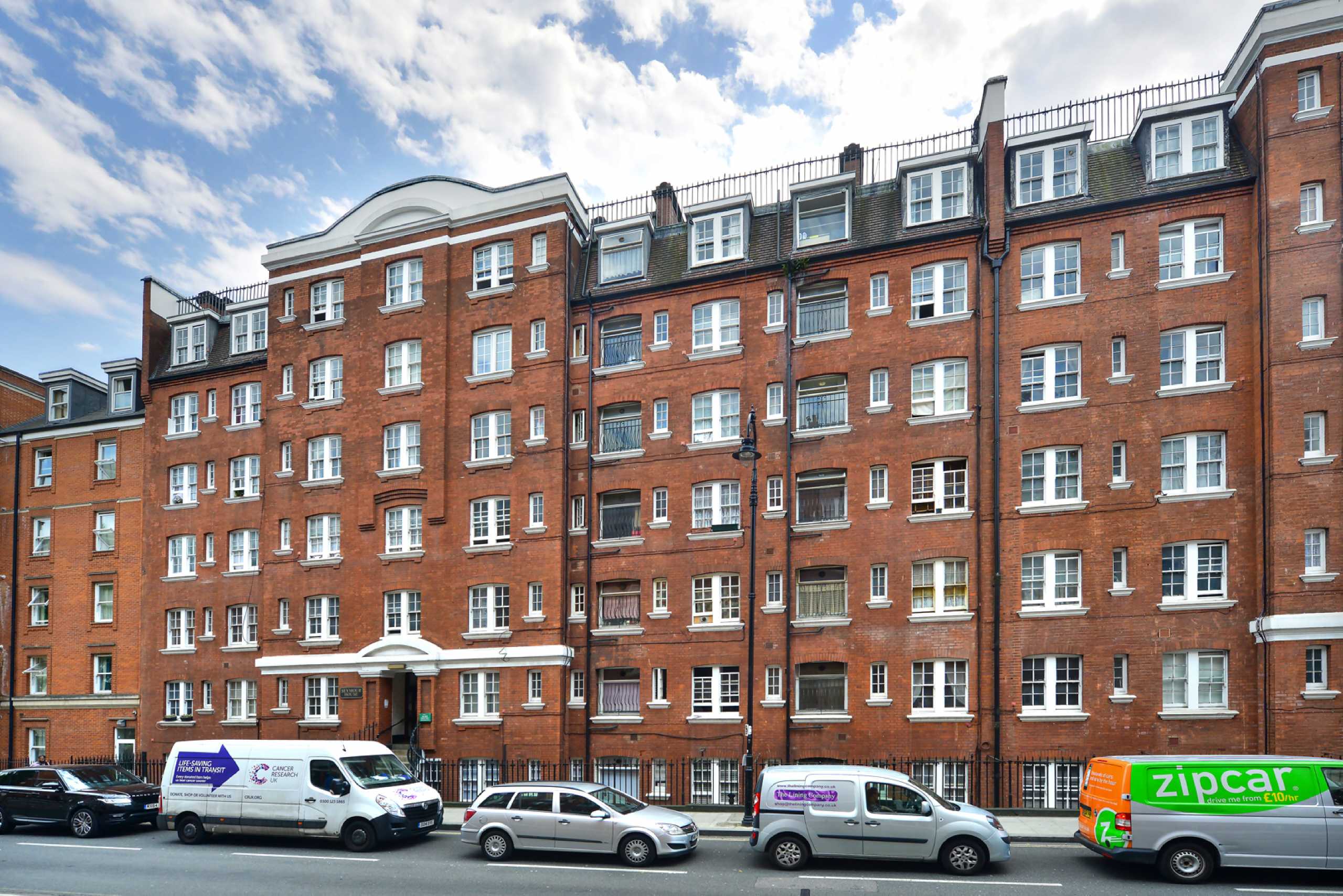 Flat Tavistock Place in Greater London