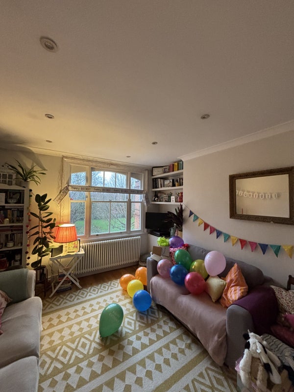 Room Queen's Club Gardens in Greater London