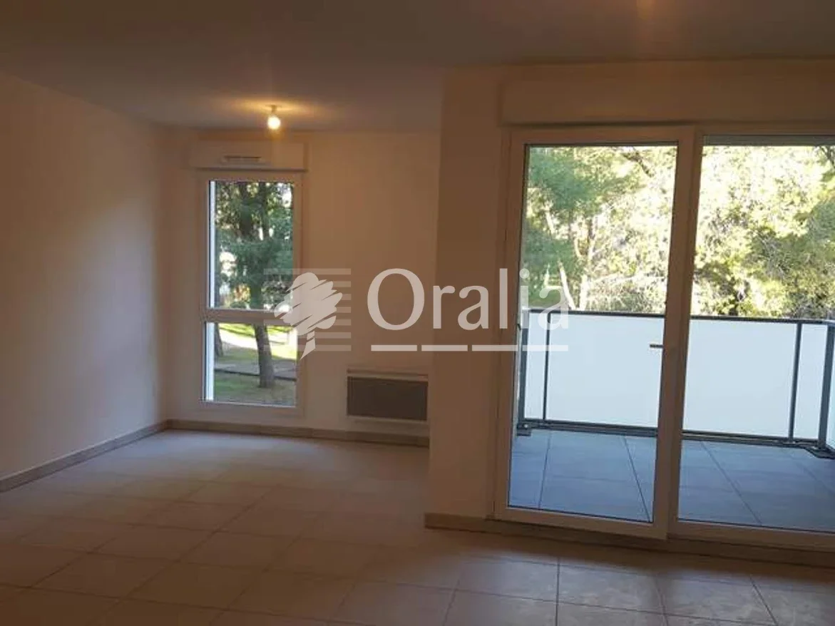 Appartement Avenue du Major Flandre à Montpellier