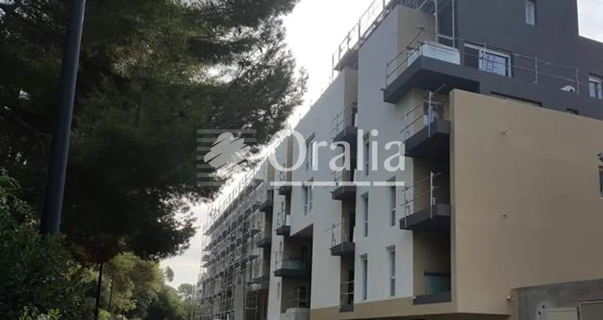 Appartement Avenue du Major Flandre à Montpellier