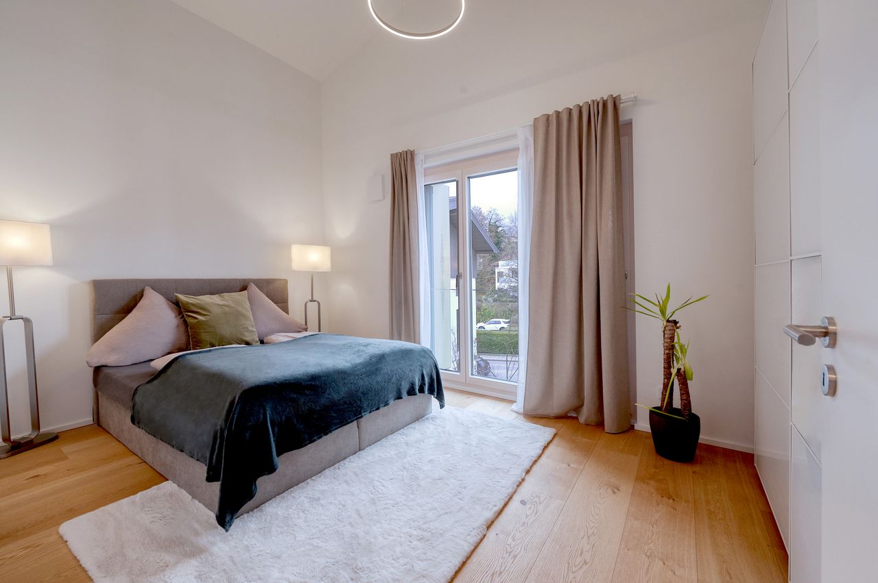 Wohnung Dinardstraße in Starnberg
