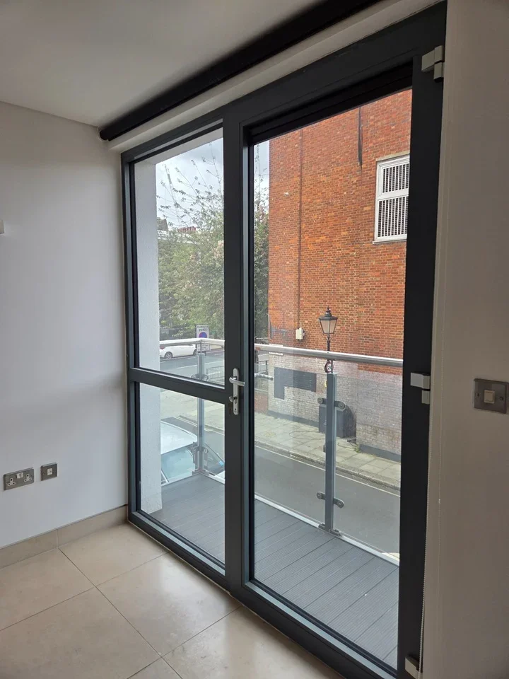 Flat Prince of Wales Road in Greater London