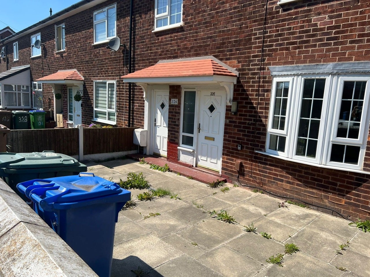 House Windermere Road in Middleton