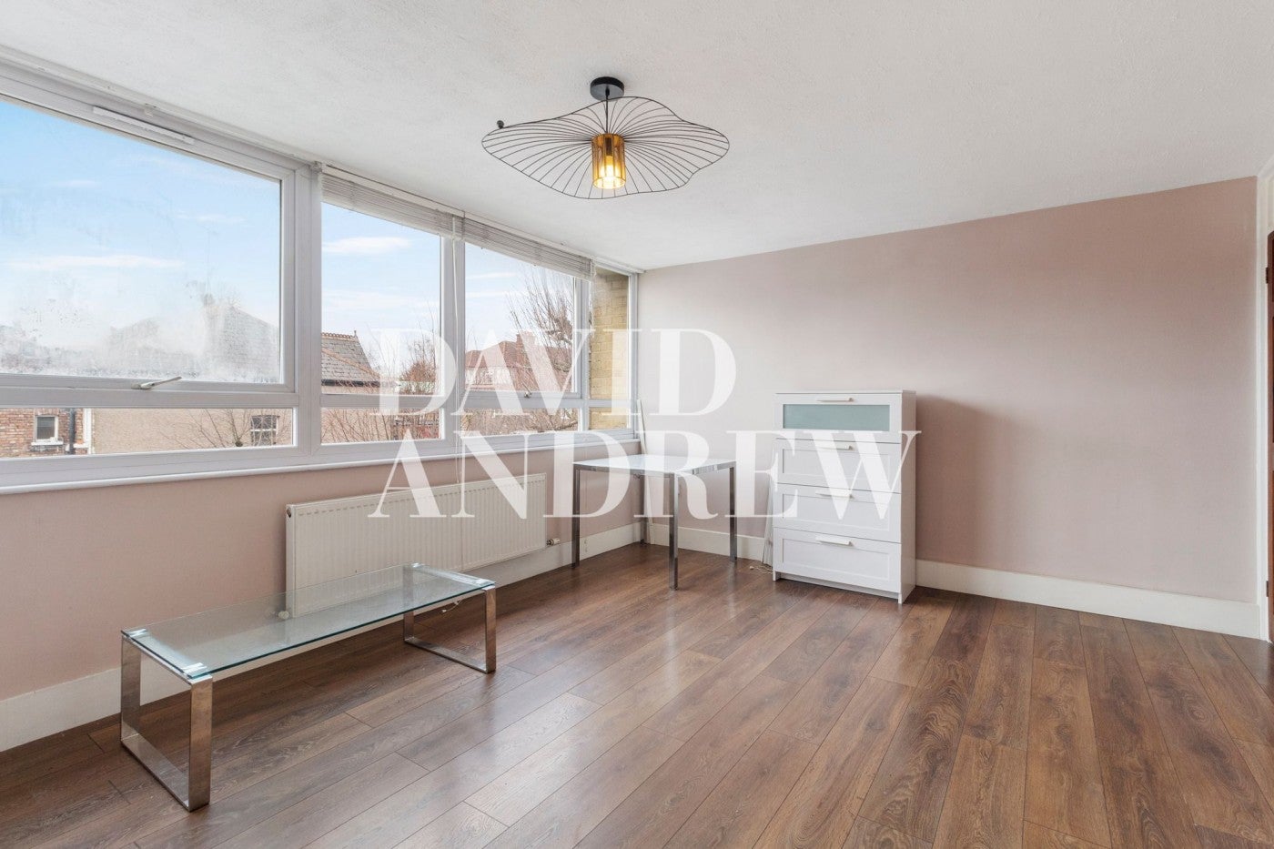 Flat Palmers Road in Greater London