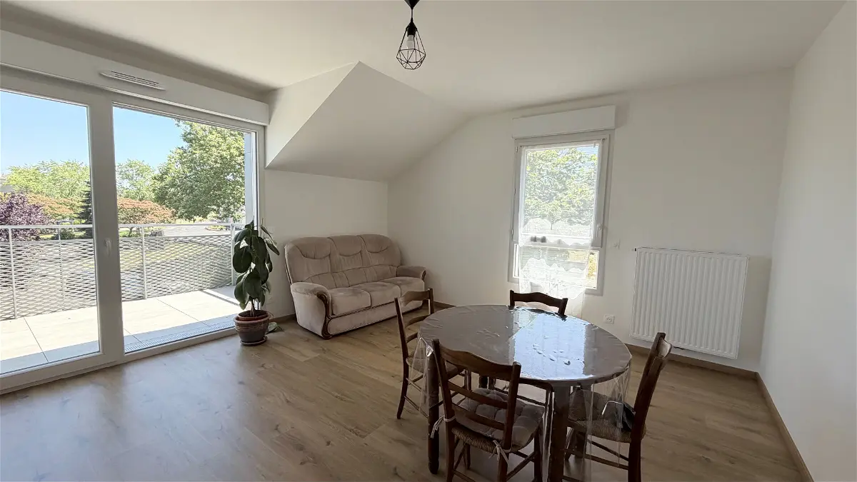 Appartement Avenue de la République à Trélazé