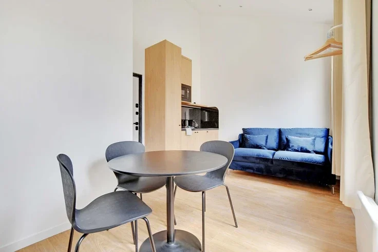 Appartement Rue Raspail à Montreuil