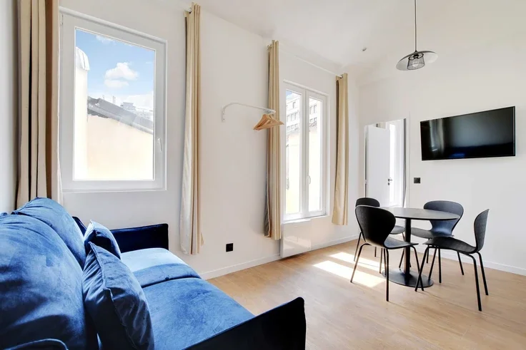 Flat Rue Raspail in Montreuil