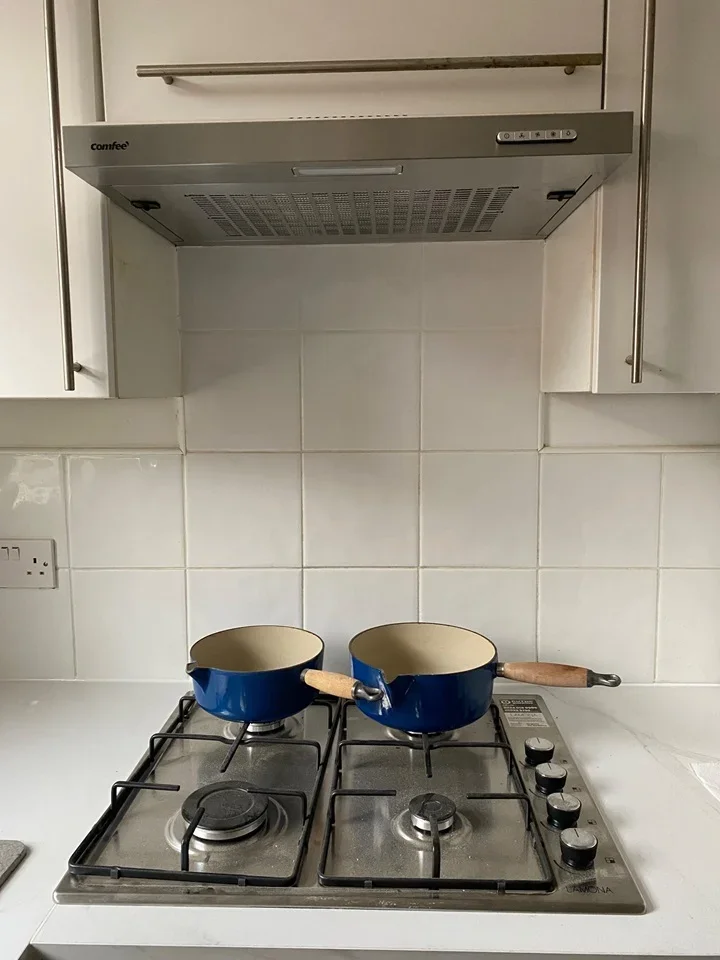 Flat Seymour Road in Greater London