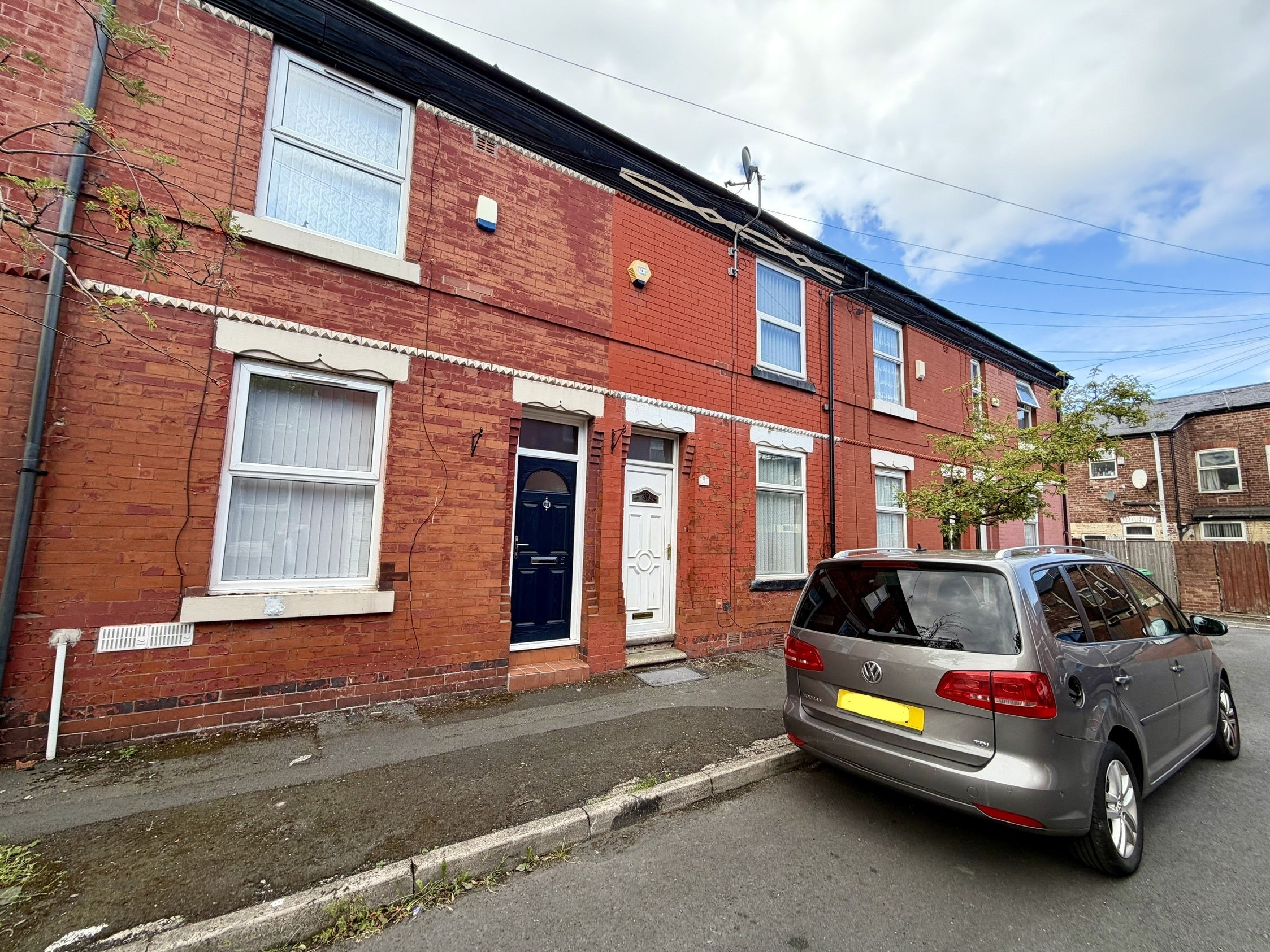 House Rita Avenue in Manchester