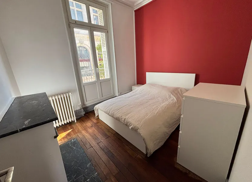 Flat Rue Victor Hugo in Poitiers