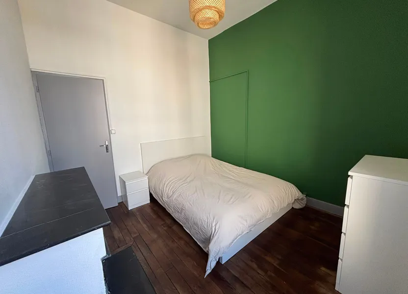 Flat Rue Victor Hugo in Poitiers