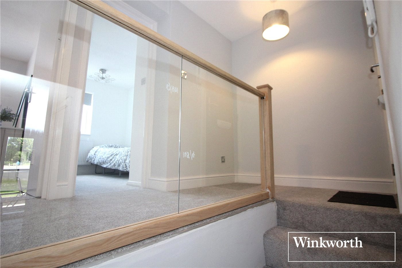 Flat Shenley Road in Hertsmere