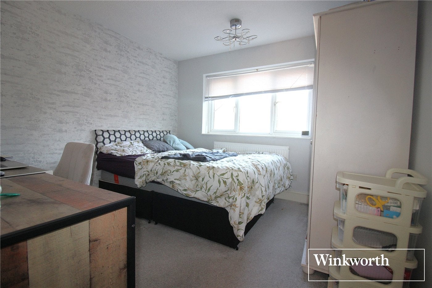 Flat Shenley Road in Hertsmere