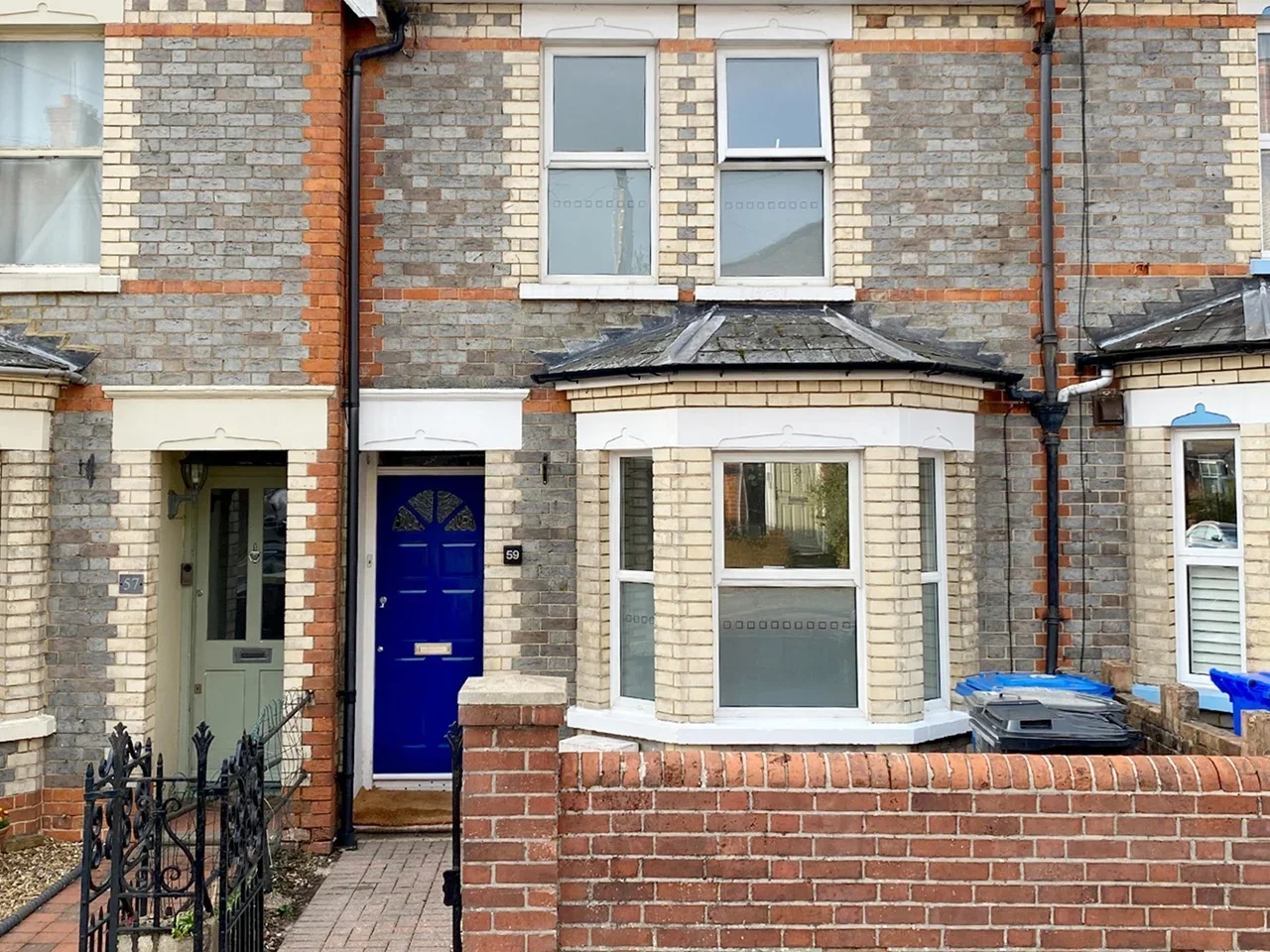 House Clare Road in Maidenhead
