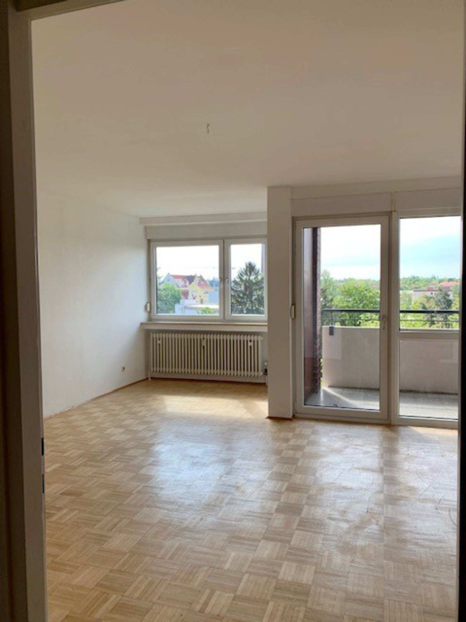 Wohnung Äußere Bayreuther Straße in Nürnberg