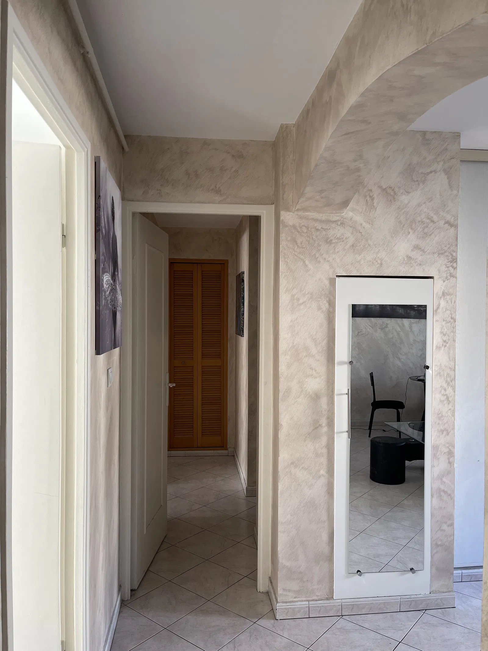 Appartement Rue de Montelier à Vénissieux