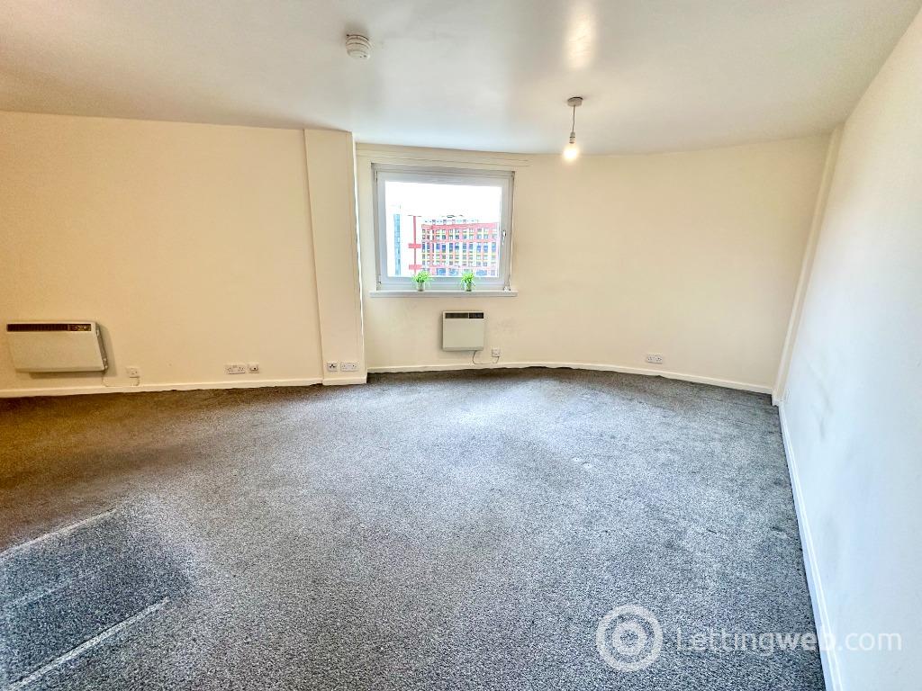 Flat Blackfriars Street in Glasgow