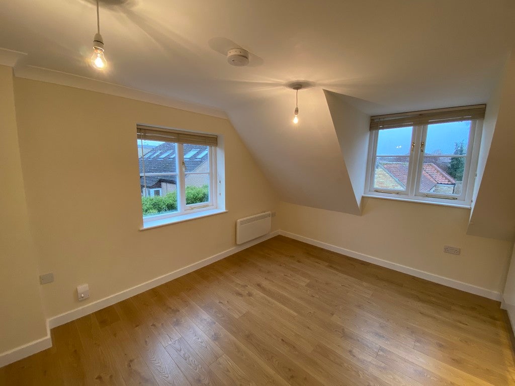 Flat Green Side in South Cambridgeshire