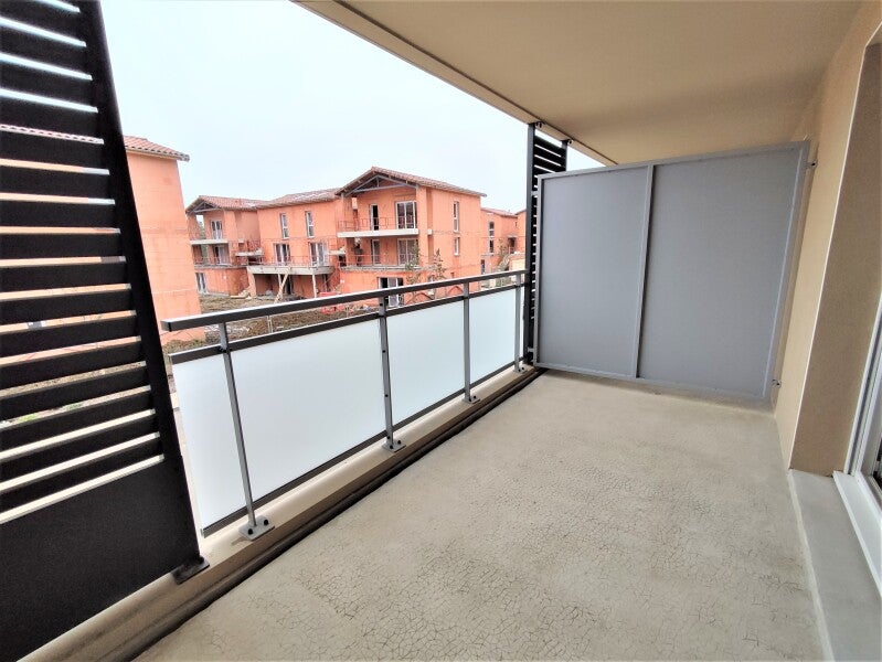 Flat Rue Bergeaud in Seysses