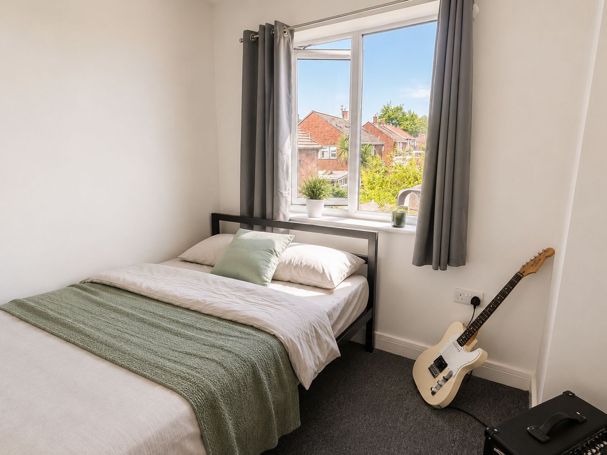 House Orpen Gardens in Bristol